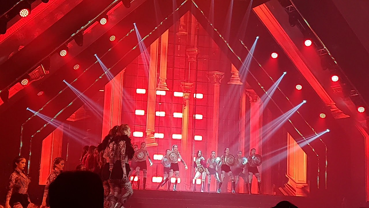 퀸덤(Queendom) 파이널(Final) 직캠(Fancam) (여자)아이들(G)I-DLE - LION (UHD 4K 60프레임)