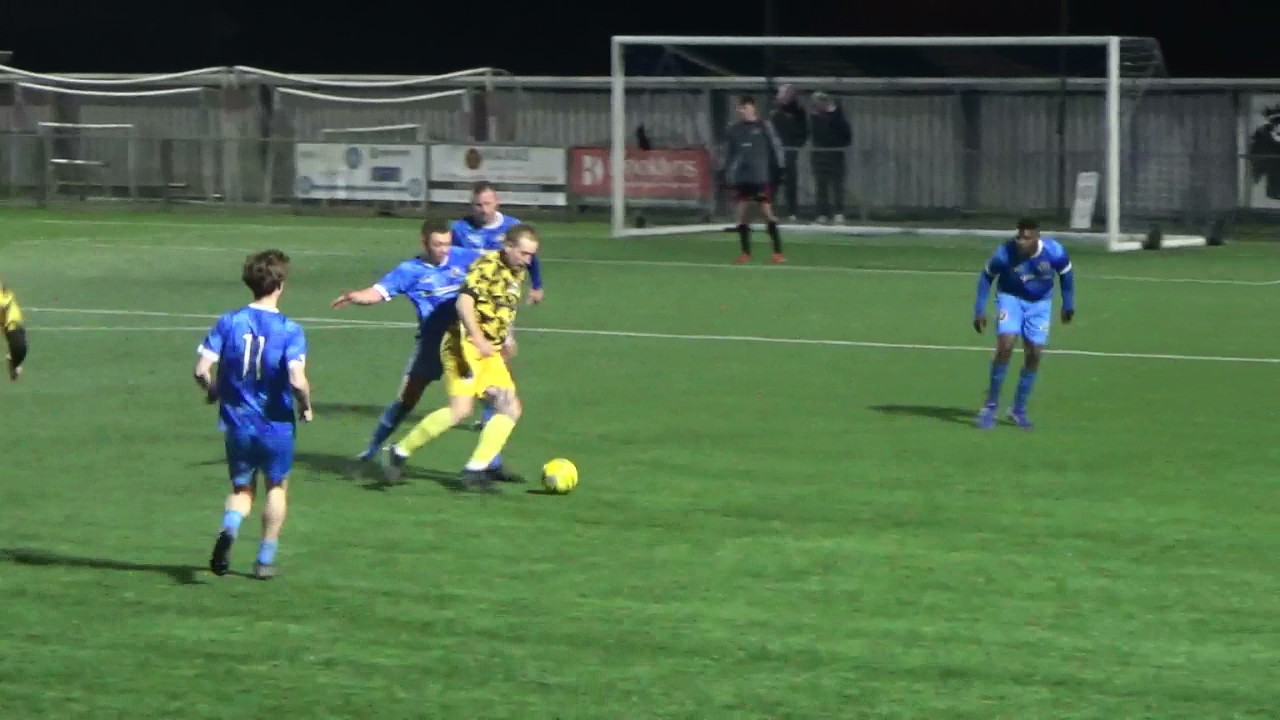 Britwell v Slough Heating Laurencians. 13-02-2026. EBFL Premier Division. (FULL GAME)