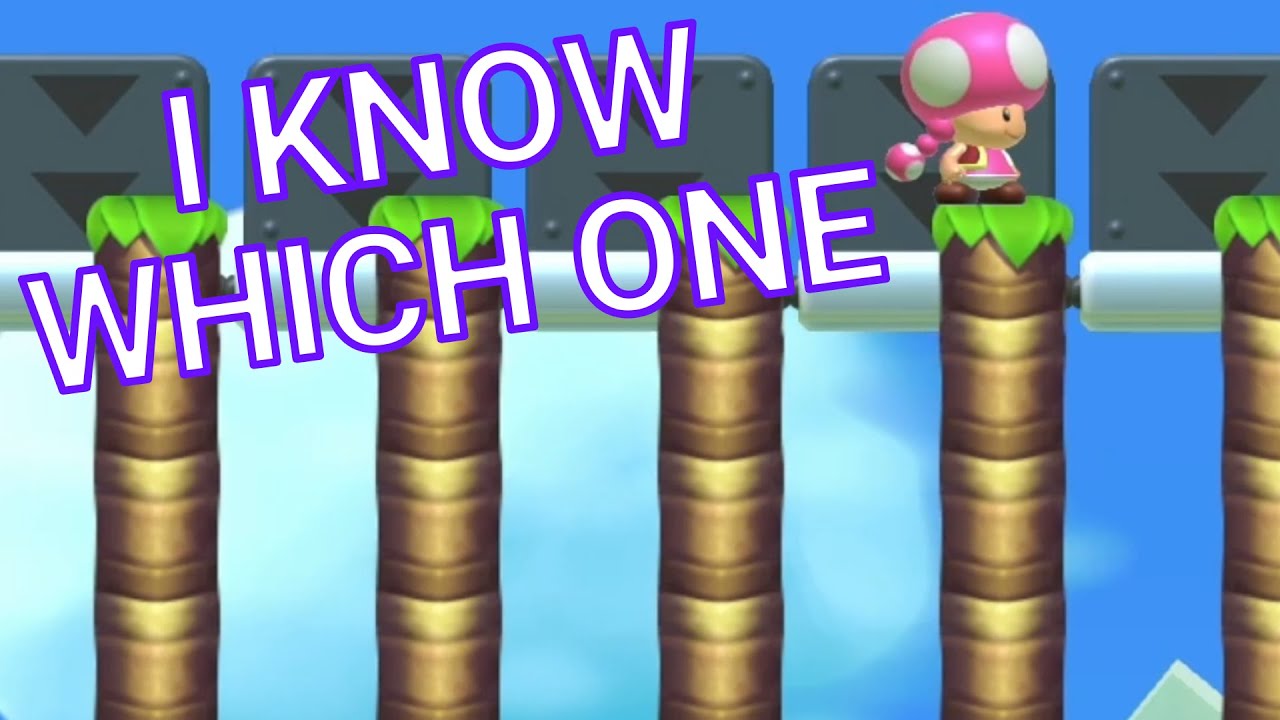 CHEESING This Pick-A-Path Level — Clearing 1000 EXPERT Levels (No-Skips) | S2 EP16