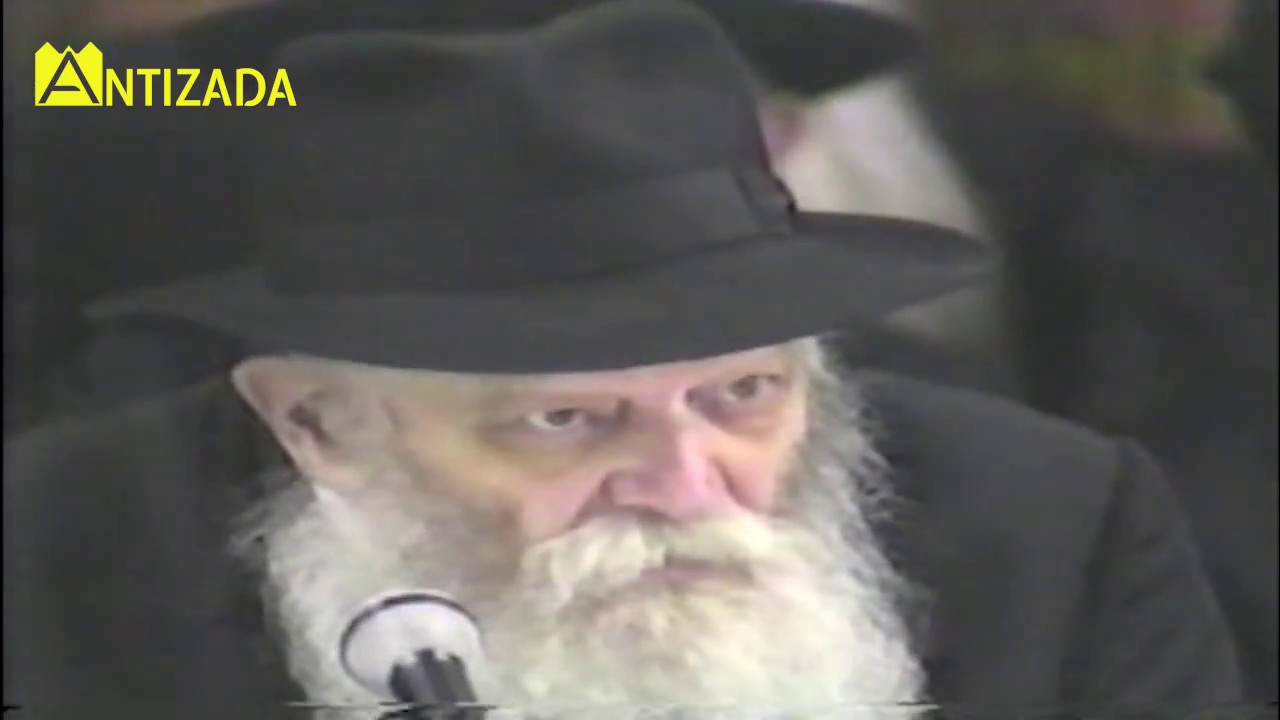 ניגון אודך ה' בהתוועדות כ