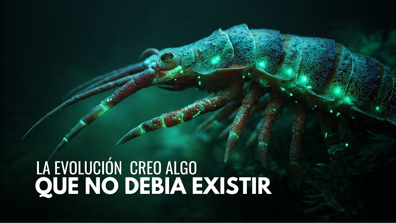 La Evolución Creó Algo Que No Debía Existir: El Experimento Más Extraño de la Evolución
