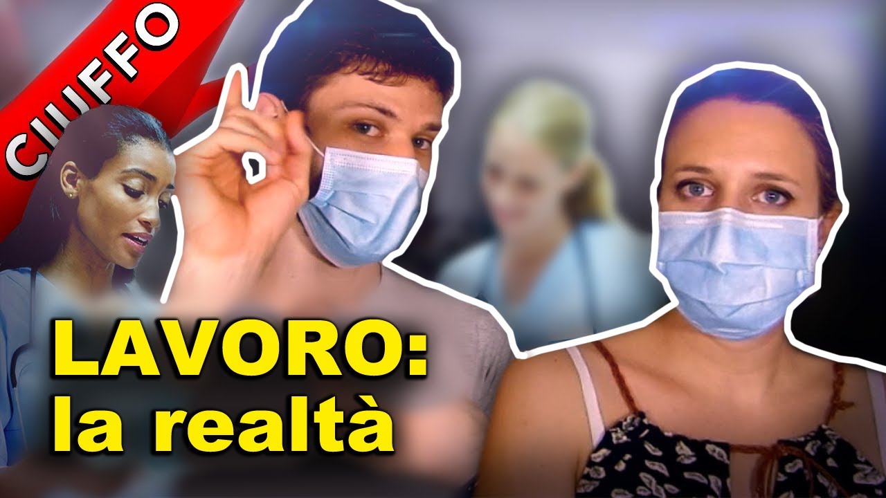 Mondo del lavoro: aspettative vs realtà 🤔 Infermieristica