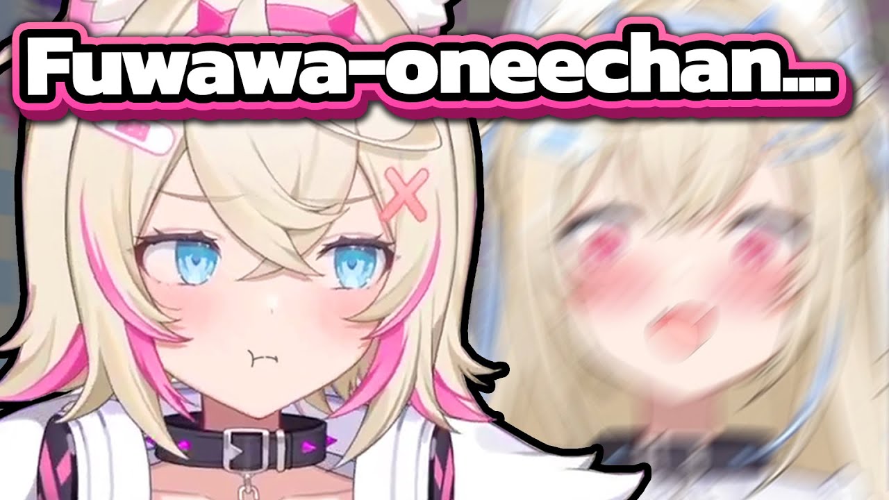 Mococo is too tsundere to call her older sister 