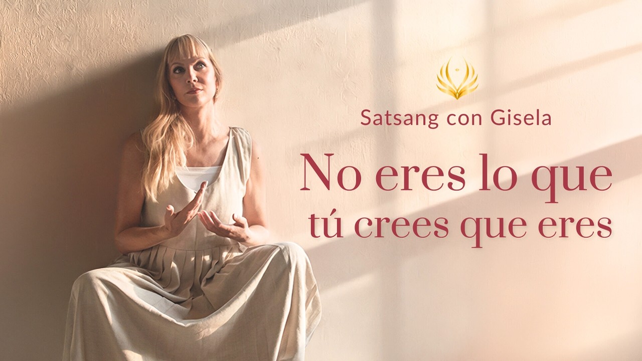 No eres lo que tú crees eres - Nada pudo haber sido diferente - Gisela Hengl