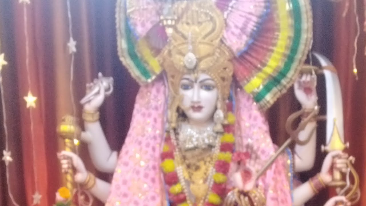 Jai Mata di 🙏