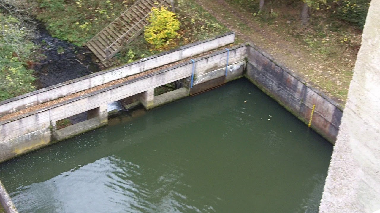 Lütschetalsperre, Frankenhain