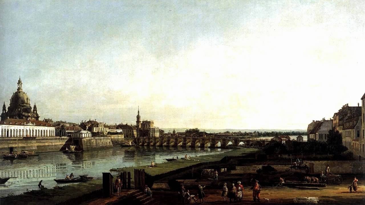 Pisendel - Violin Concerto in D major (Gottfried von der Goltz / Freiburger Barockorchester)