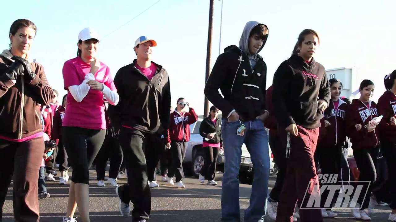 Fifth Annual Cancer Walk-a-thon