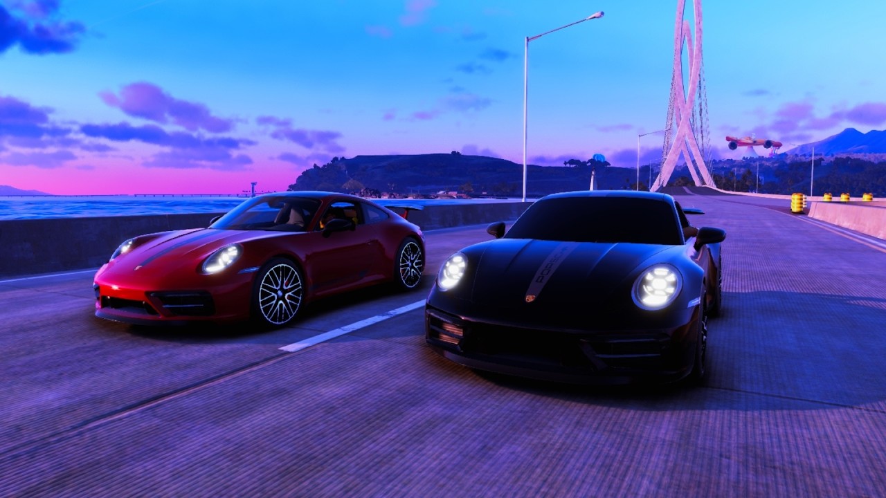 ¡Piques de CARROS DEPORTIVOS A TODA VELOCIDAD! | The Crew Motorfest