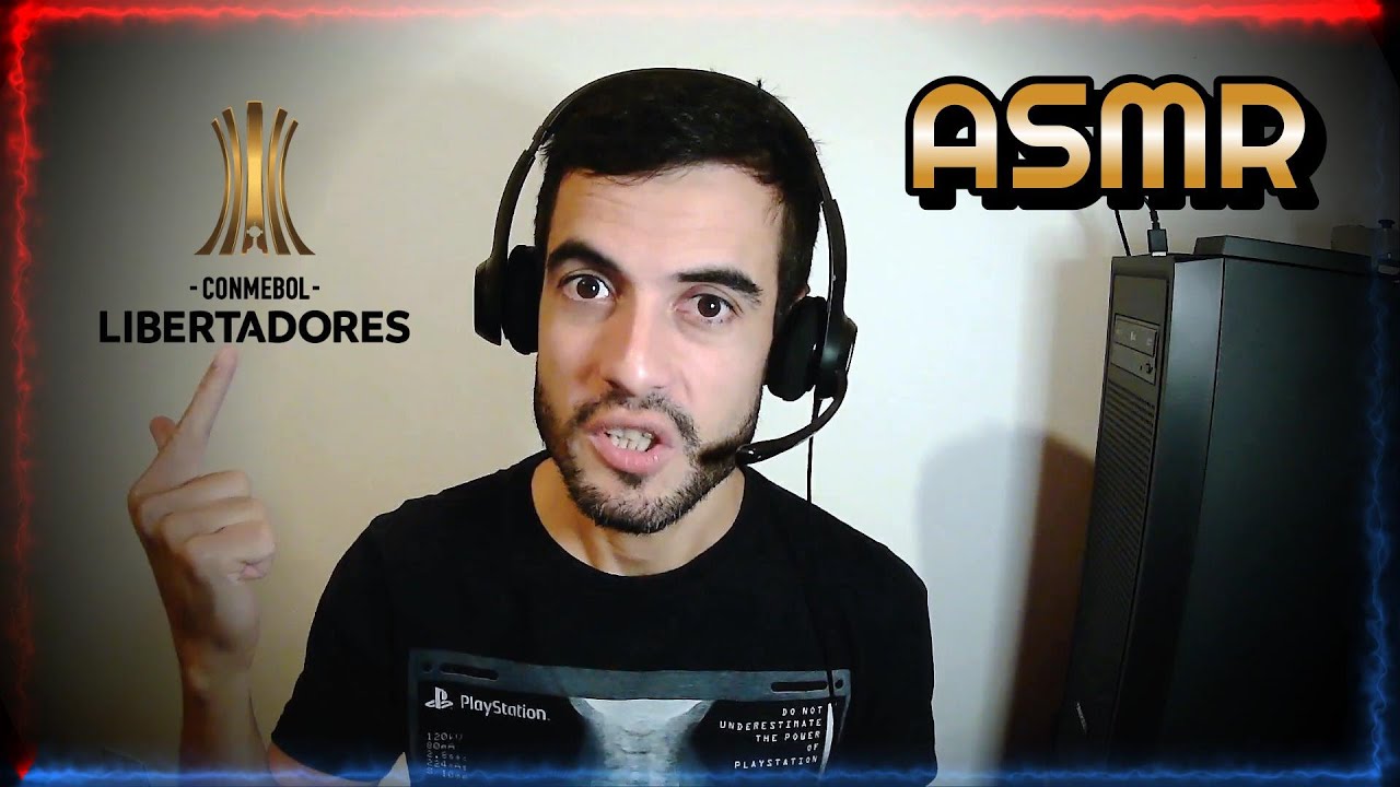 ASMR & FUTBOL ⚽ | 🏆 COPA LIBERTADORES 2024