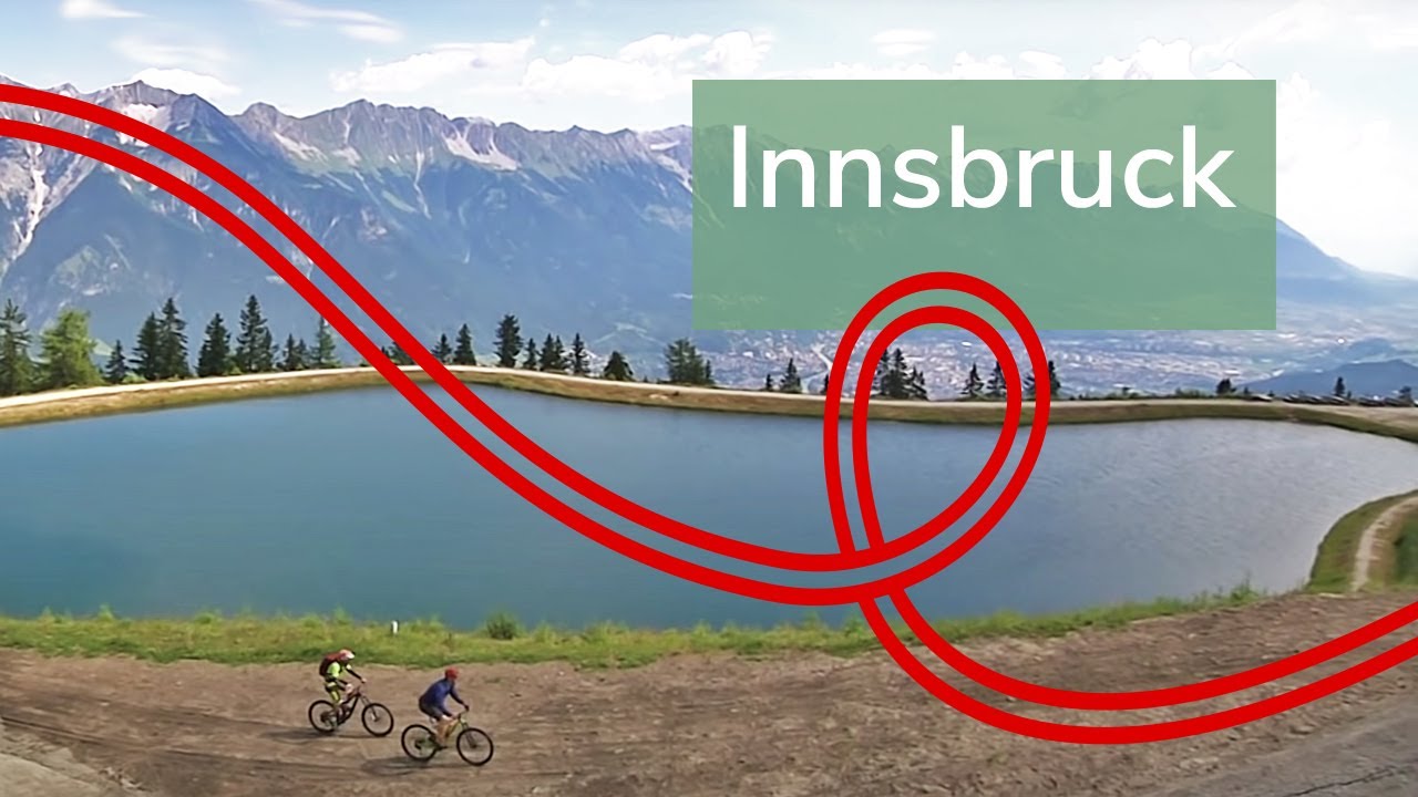 Innsbruck | Cyklotoulky