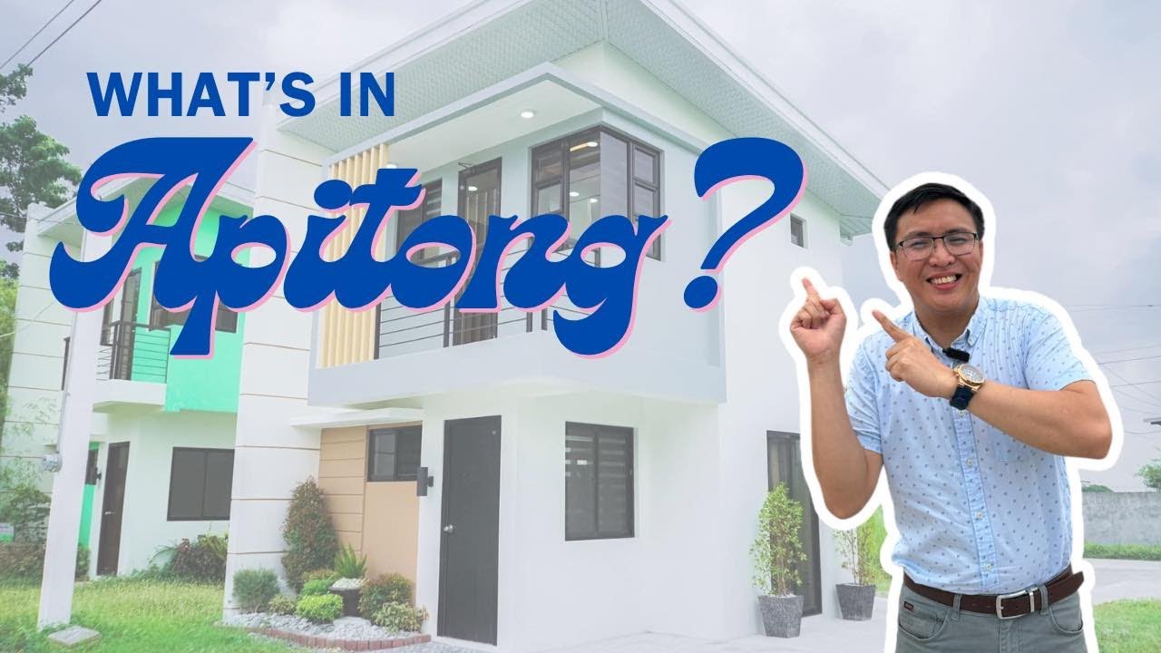 TALANAI HOMES APITONG