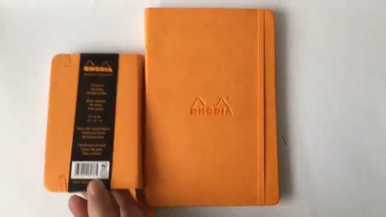 Rhodia Webnotebook