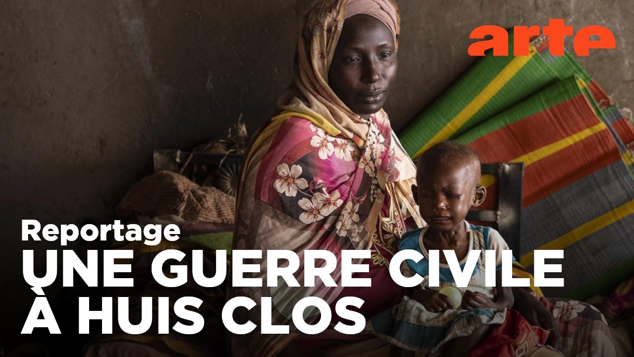 Soudan : la mort aux trousses | ARTE Reportage
