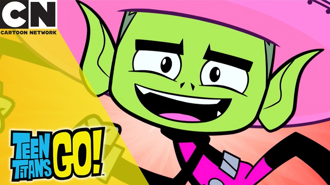 Teen Titans Go! | Våfflor, Burritos och Burgare | 🇸🇪 Svenska Cartoon Network