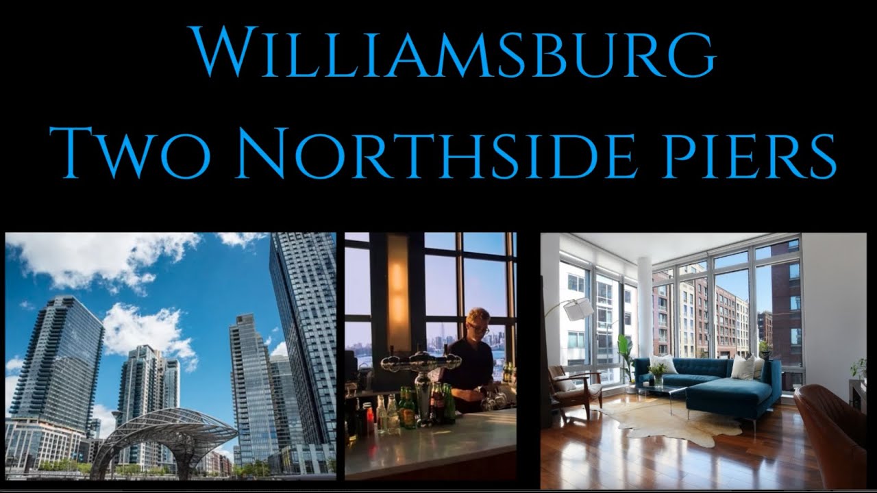 Two Northside Piers income property for sale.