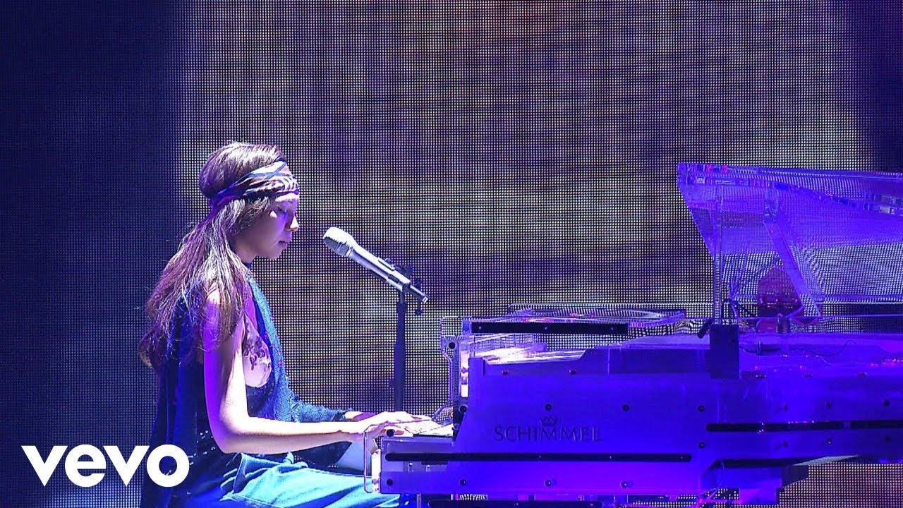 AGA - Lost Stars (2016 Live)
