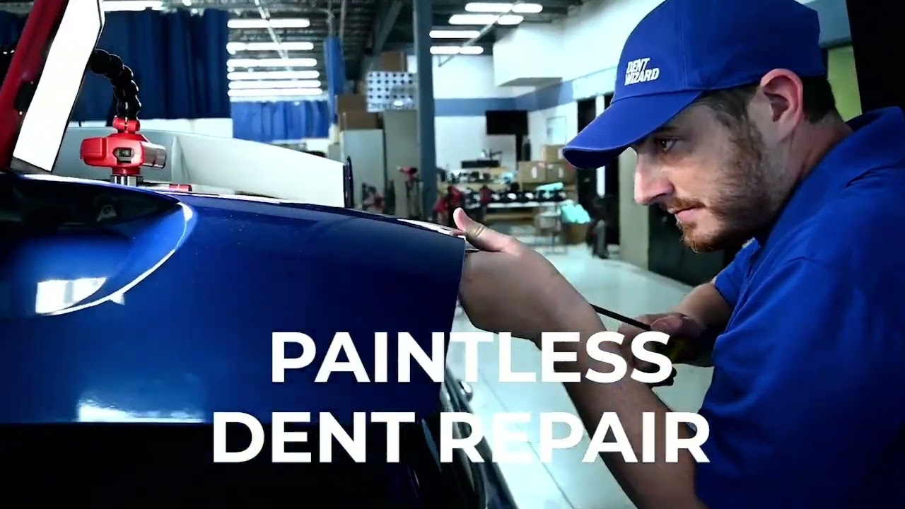 Dent Wizard: Who We Are