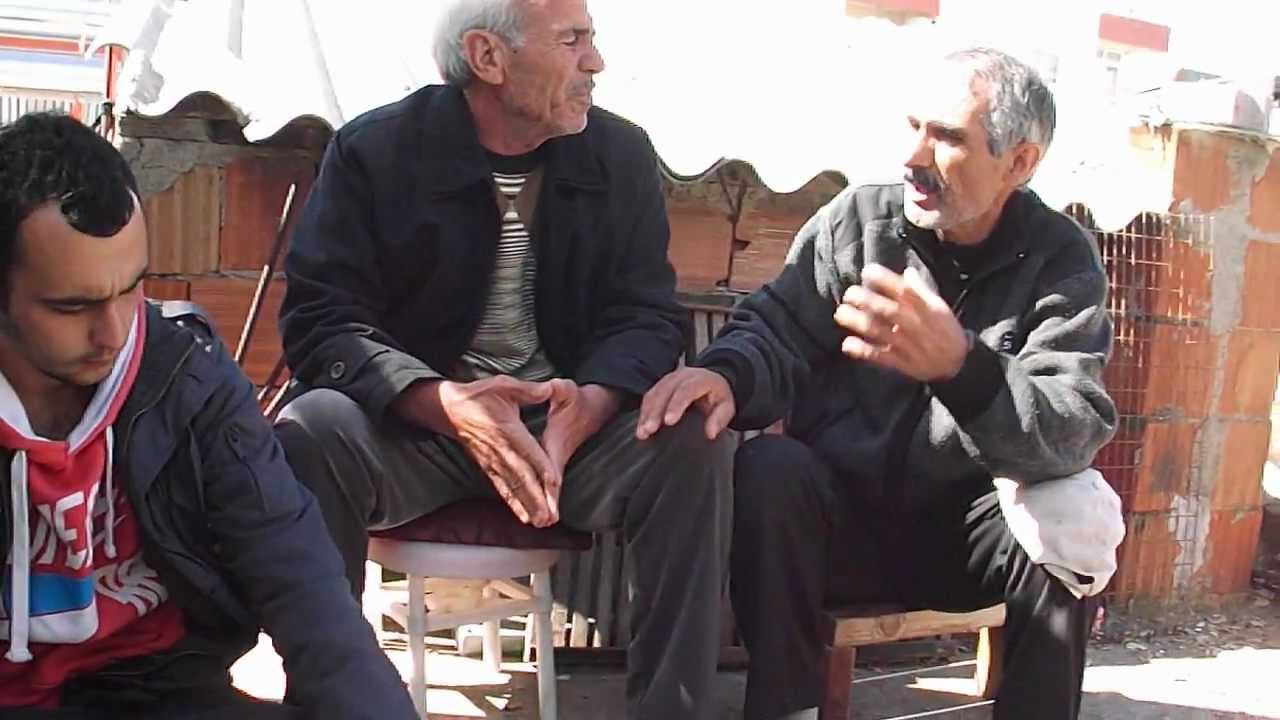 aydın özdemir ve urfalı hasan (çanakkale)2012