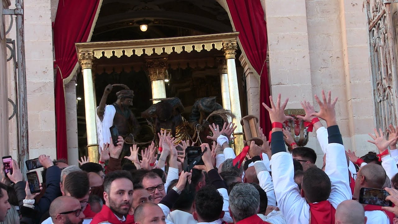 GIOVEDI' SANTO - SS. CRISTO ALLA COLONNA ( ISPICA 2023 )