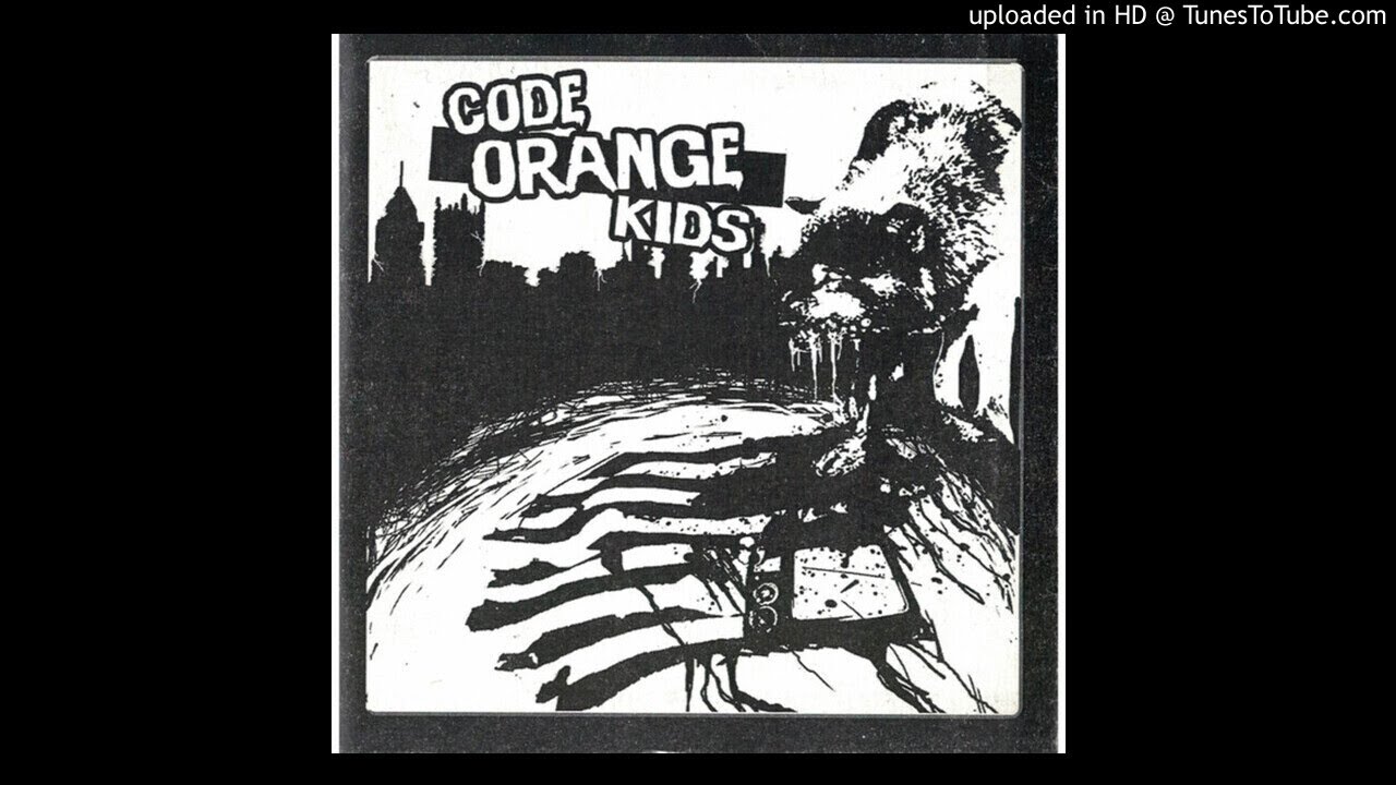Code Orange Kids - 2008 Demo
