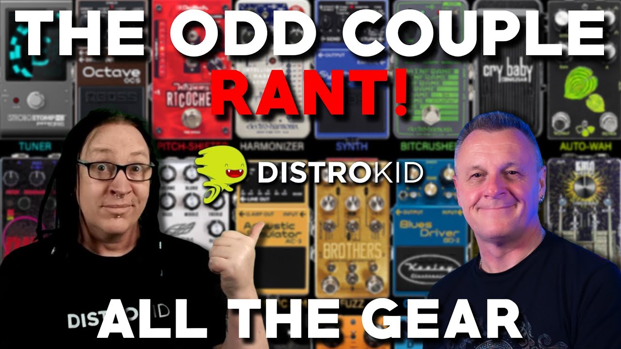 The Odd Couple Rant with Mike Enjo - All The Gear - How To App on iOS! - EP 1366 S13