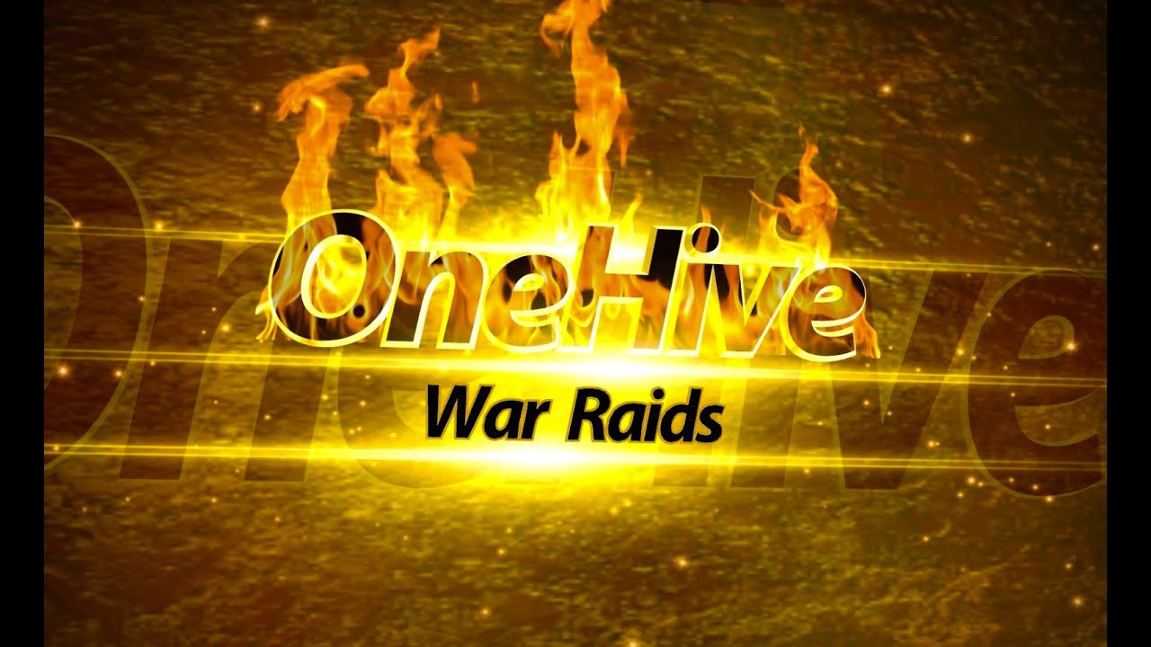 OneHive War #228  Dragonflower 2nd War