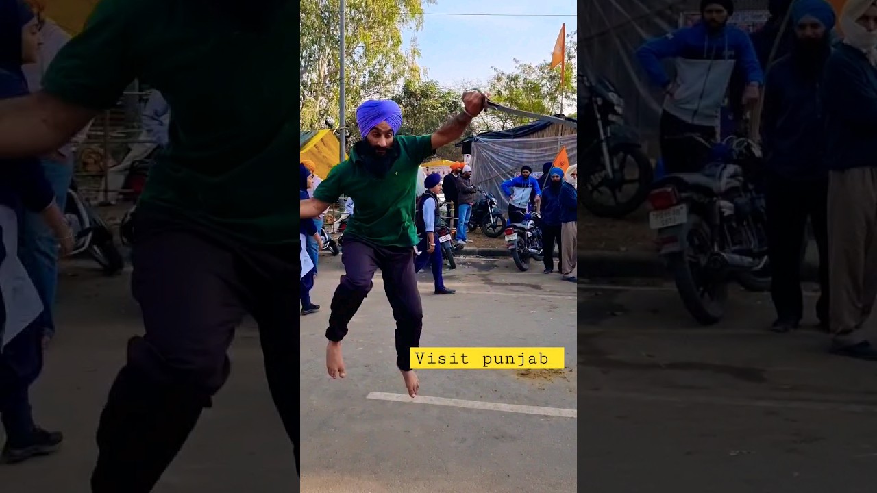 Nihang singh || Gatka video #shorts