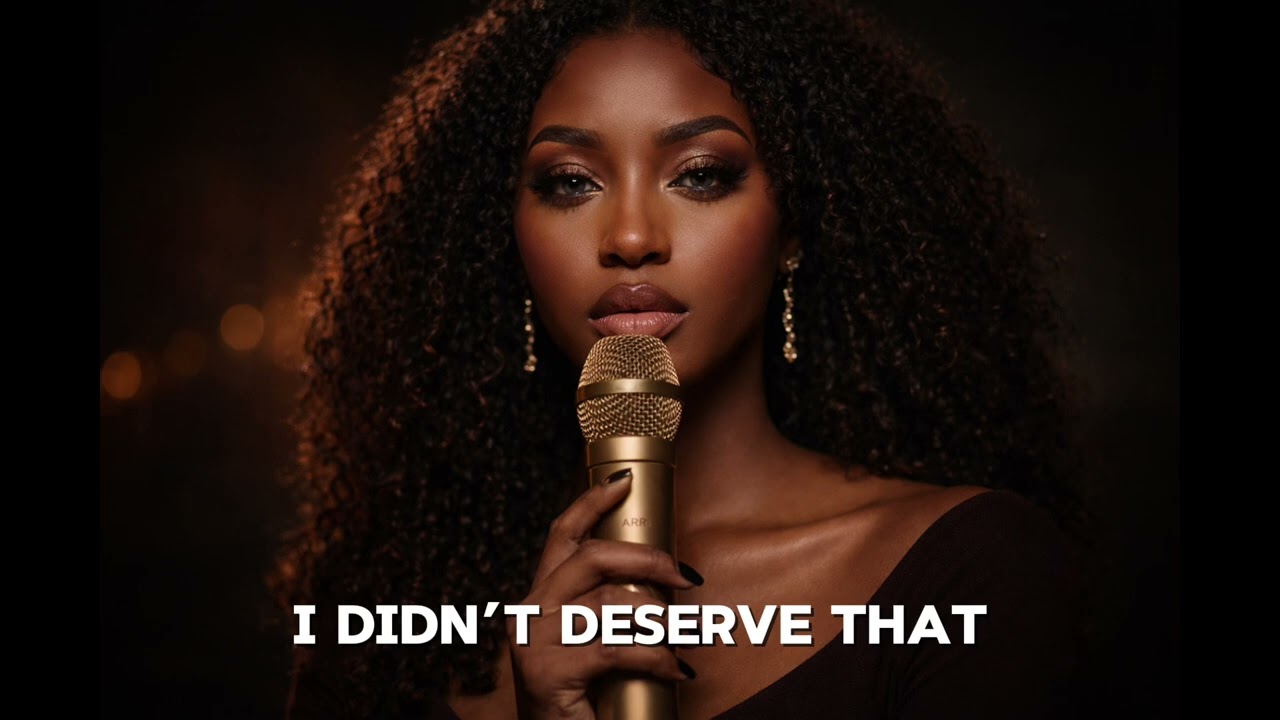 I Didn’t Deserve That – Kianelle Rivers (Official Audio)