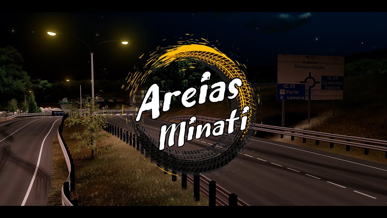 Areias Minati Trailer - Made By Daniel Rodrigues - DriftUnity