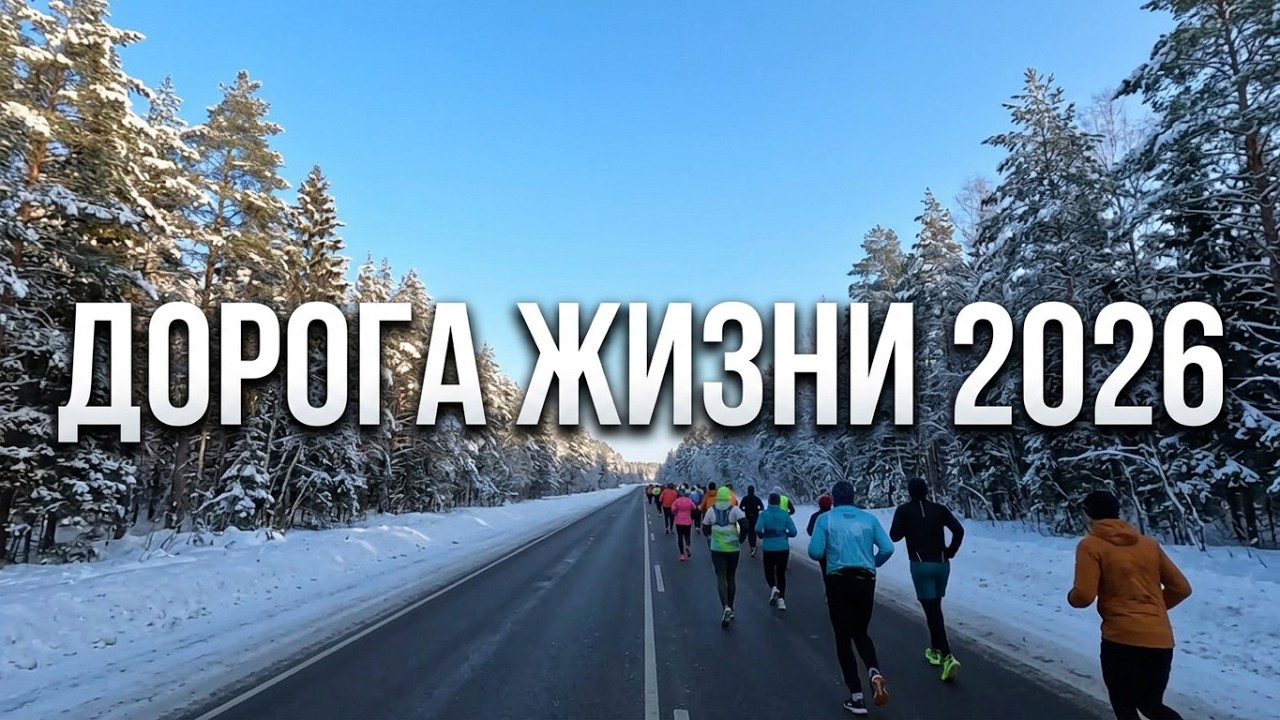 Дорога жизни 2026