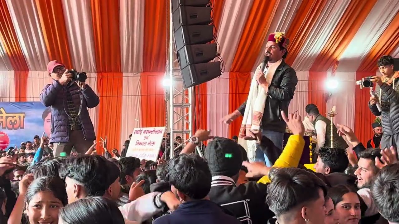 Attar shah jonsari song anuye diyani 2026