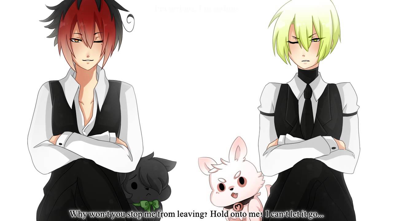 【KAI KIM & KUBI SHUNE】 - Catch Me - 【UTAU】