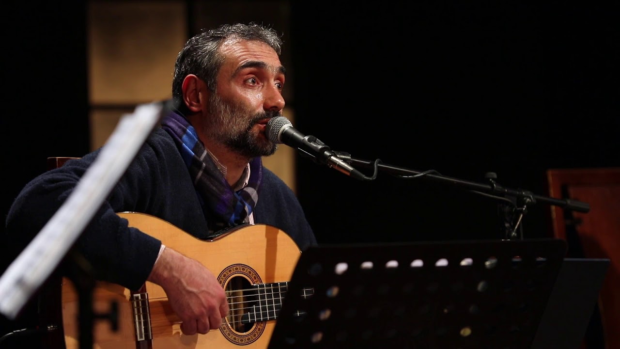 Անցորդի երգը