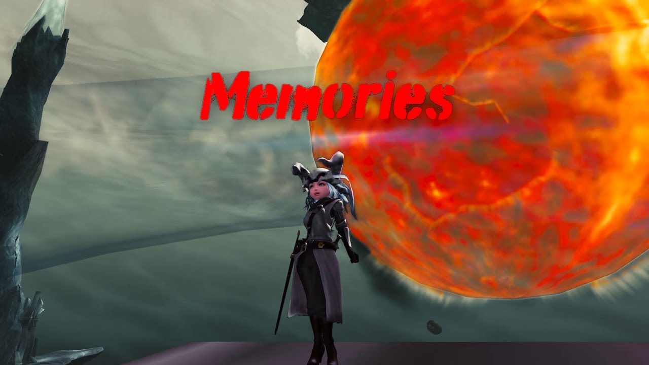 AE 1.2 _ 1.5 - Templar PVP █ Memories █ 1440p █