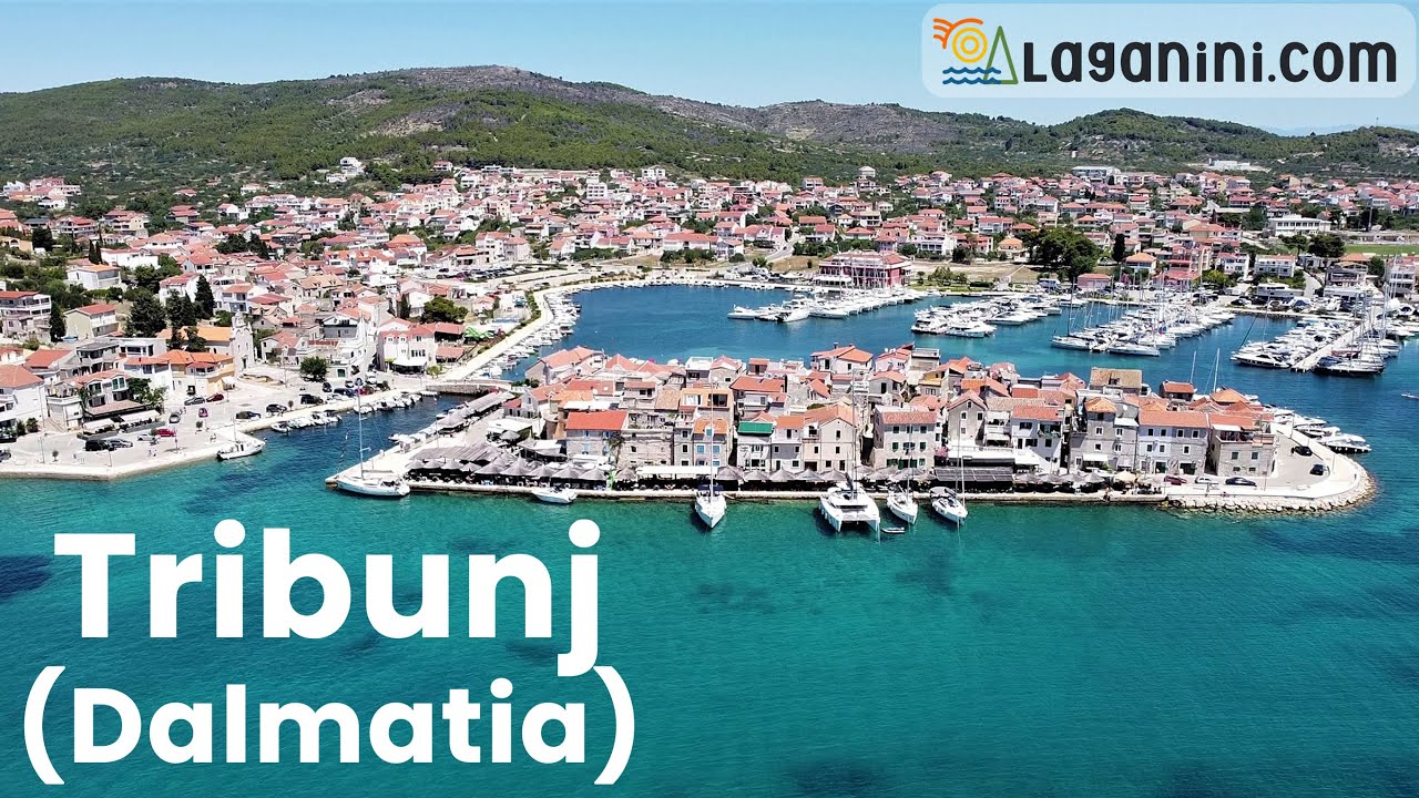 Tribunj (Dalmatia), Croatia | Laganini.com
