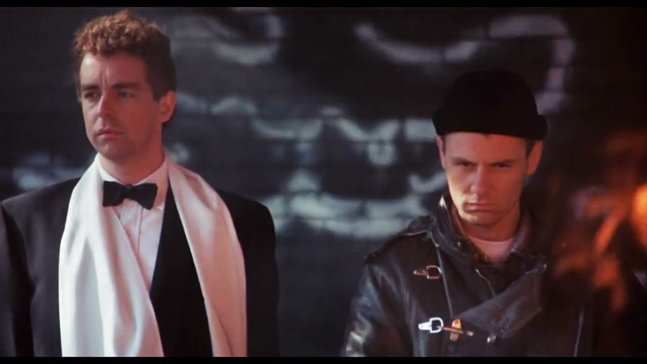 Pet Shop Boys   King's Cross 1987