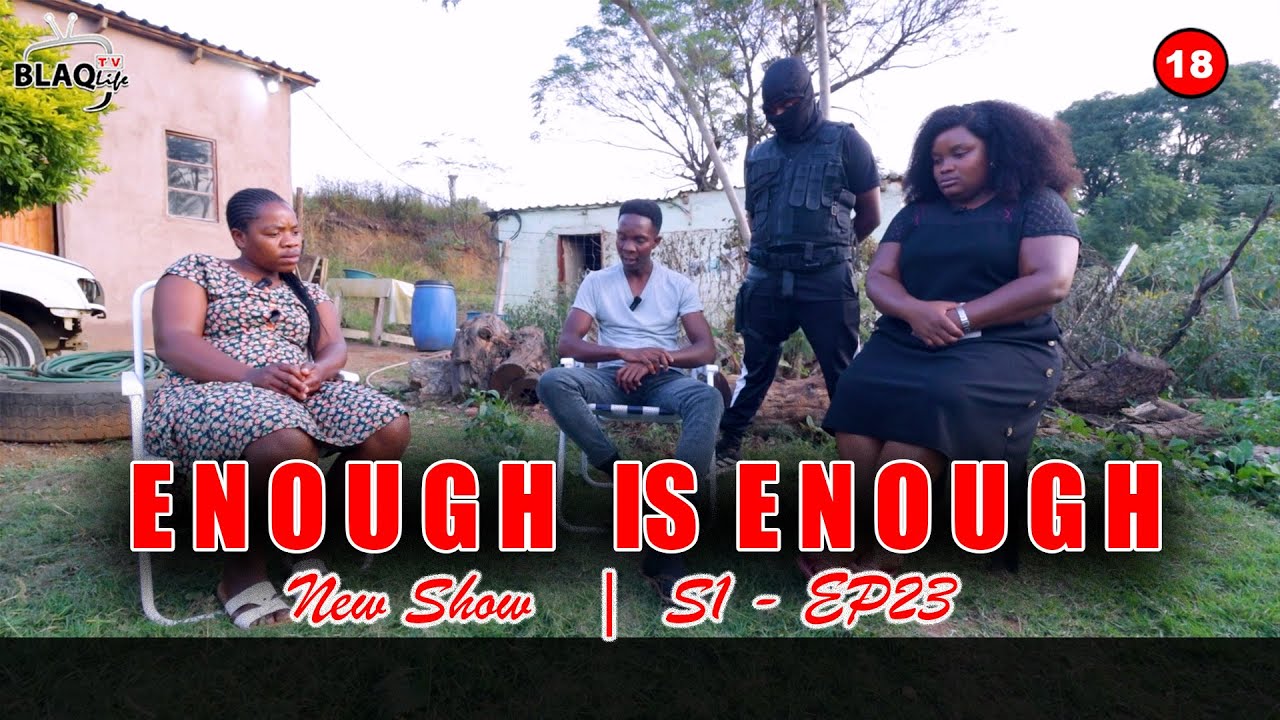 ENOUGH IS ENOUGH | Ngambolekela loan ukuthi ayongilobola, akasafuni ukuyikhokha | S1-EP23