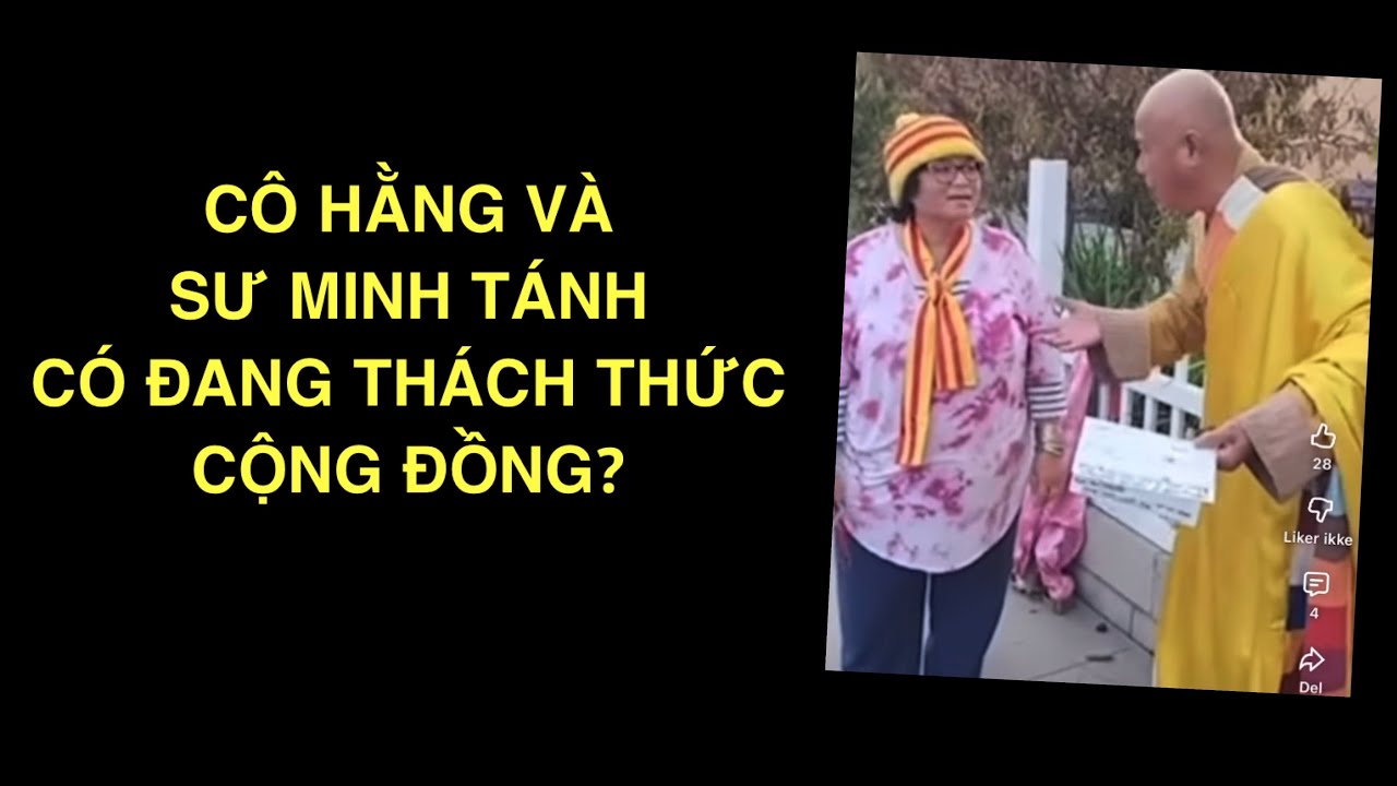 #1583: Hai Thầy Tr&ograve; C&oacute; Đang Th&aacute;ch Thức Cộng Đồng? | 04.11.25