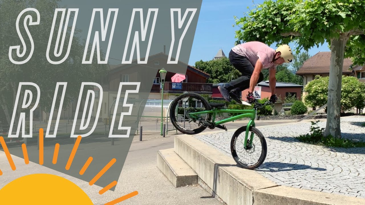 STREET TRIAL BIKE SESSION - Summer is here!