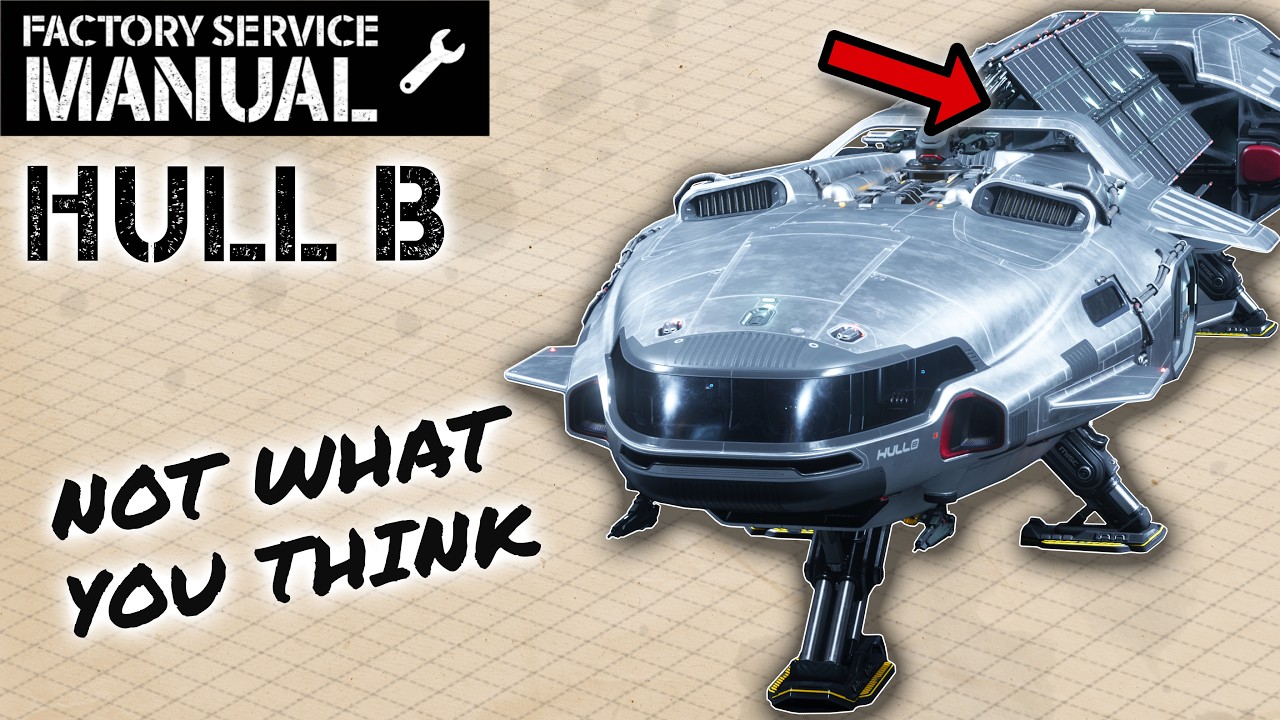 У MISC Hull B есть ПРОБЛЕМА