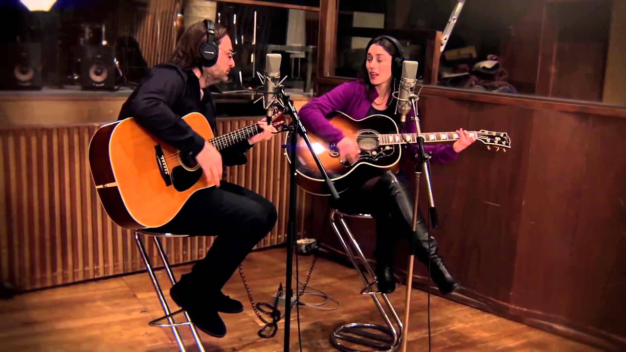 Quentin Bachelet & Marie Espinosa Chantent 