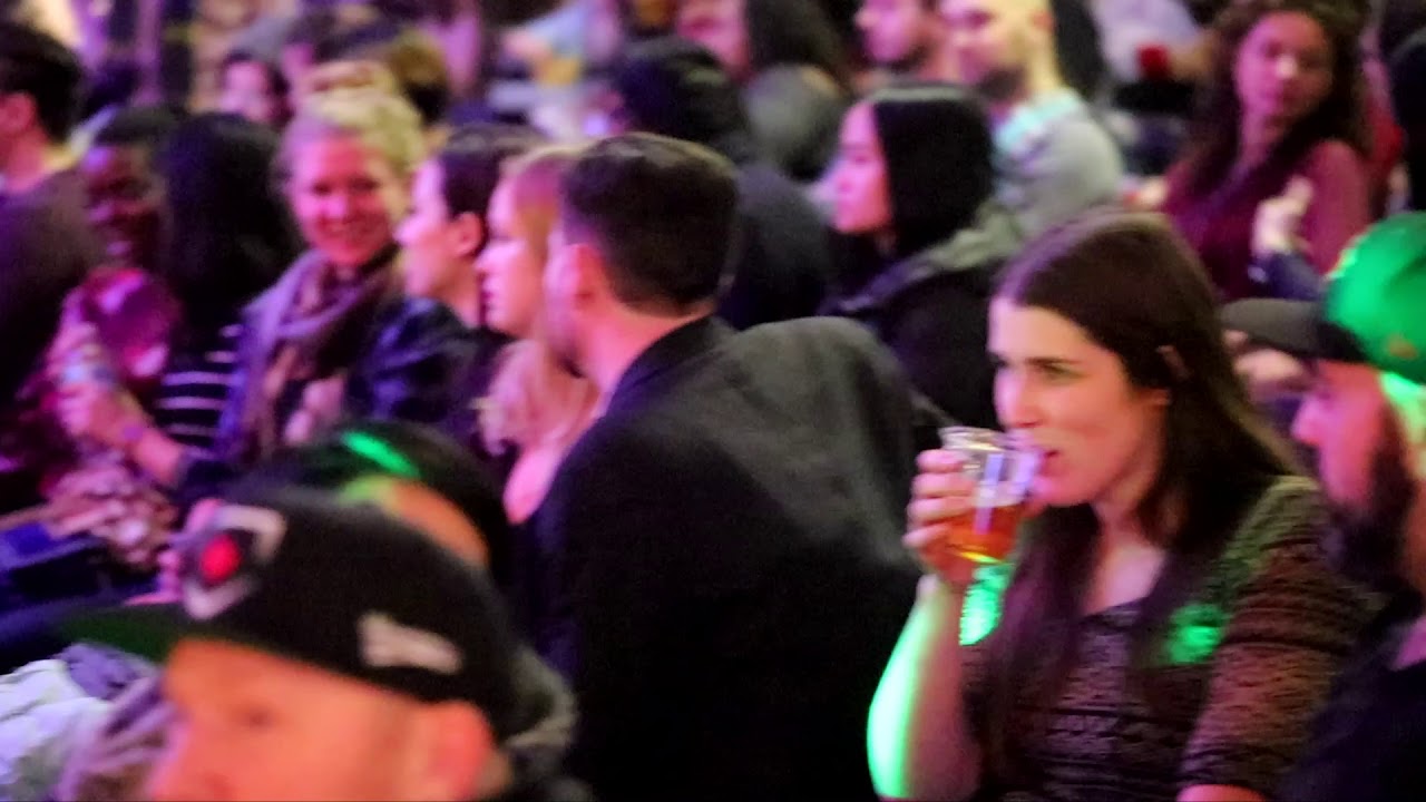 Toronto Cannabis Comedy Festival