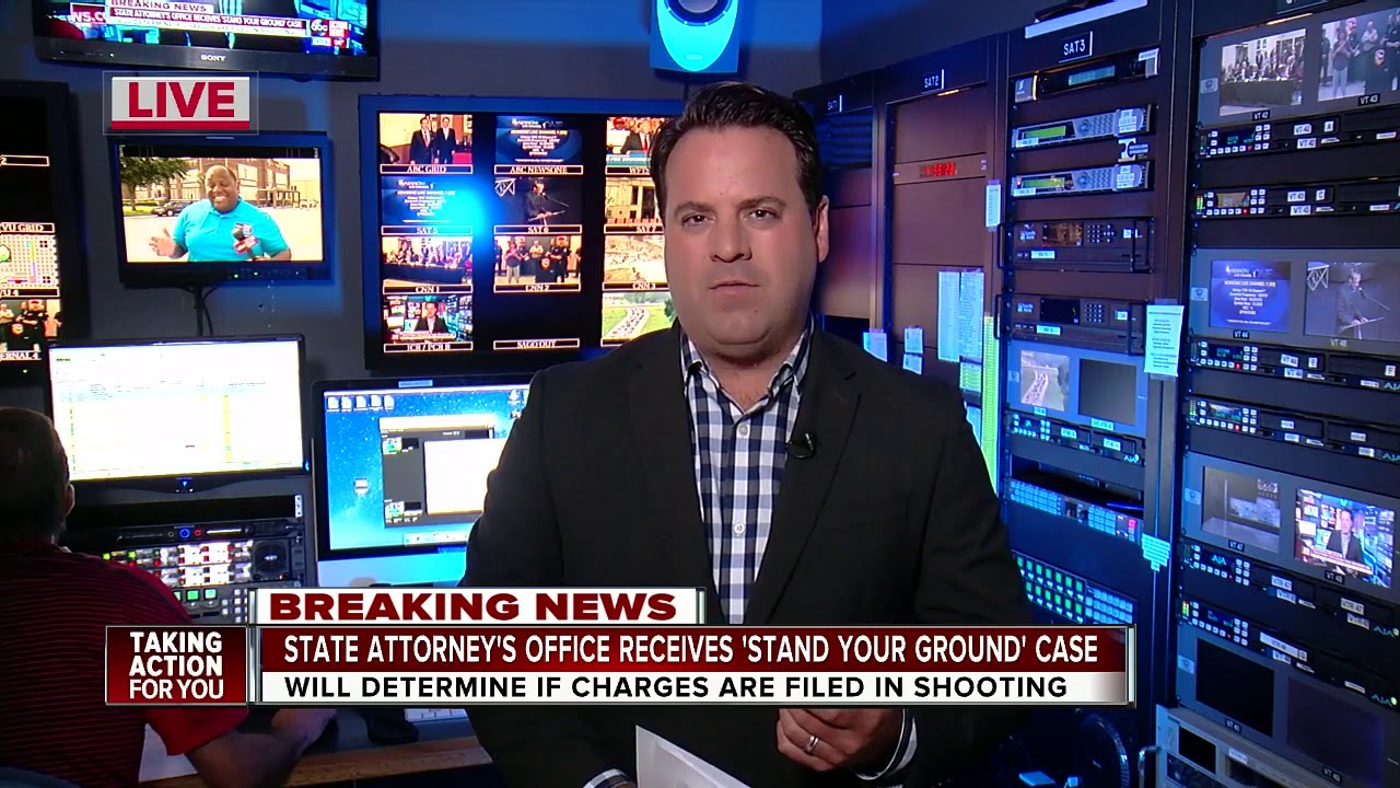 State Attorney receives case of Clearwater man killed in 'stand your ground' shooting