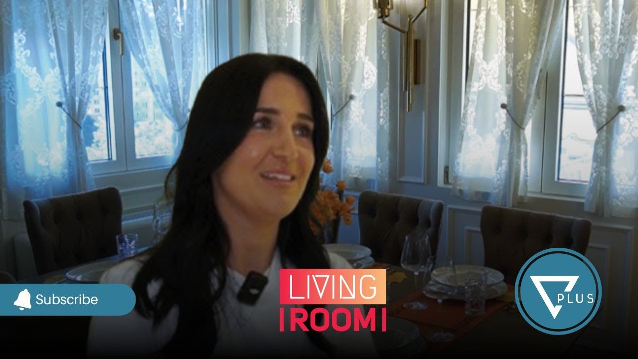 Arredim/ Shtëpia me shumë dritare - Living Room