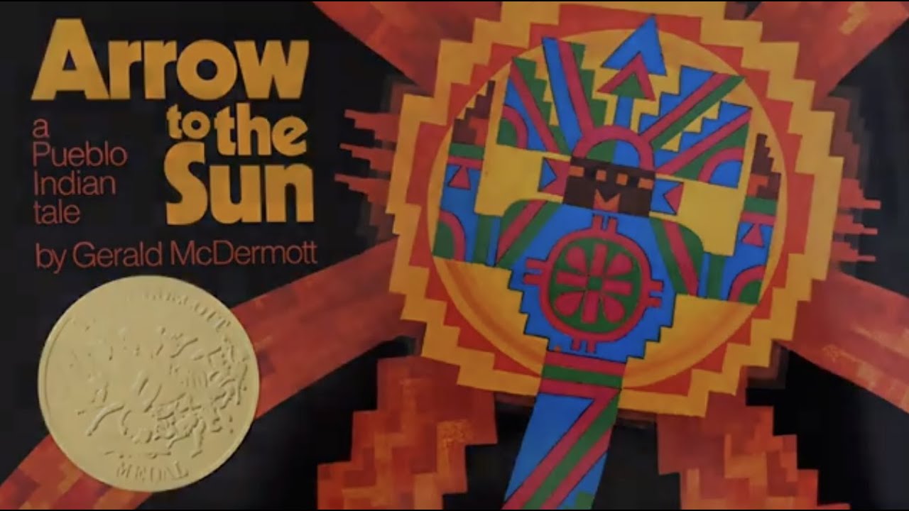 Arrow to the Sun, a Pueblo Indian tale READ ALOUD