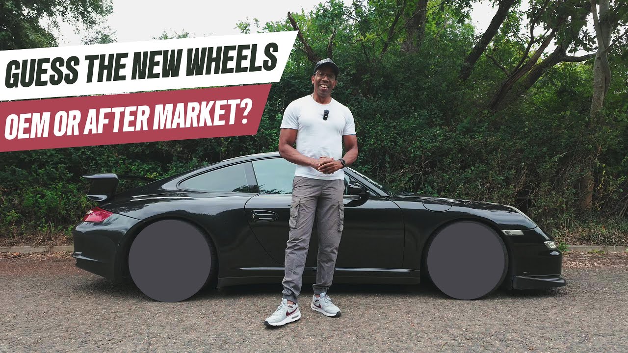 Это самые красивые диски для Porsche 911 997???