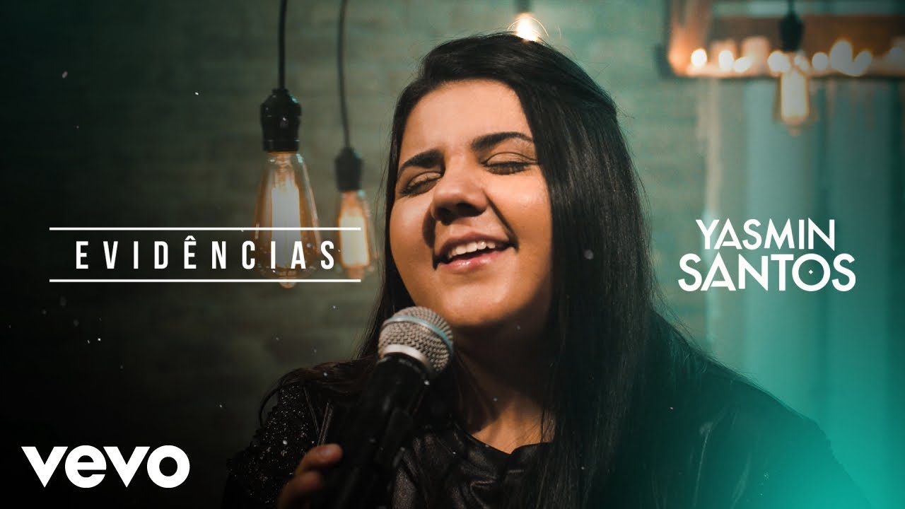 Yasmin Santos - Evid&ecirc;ncias