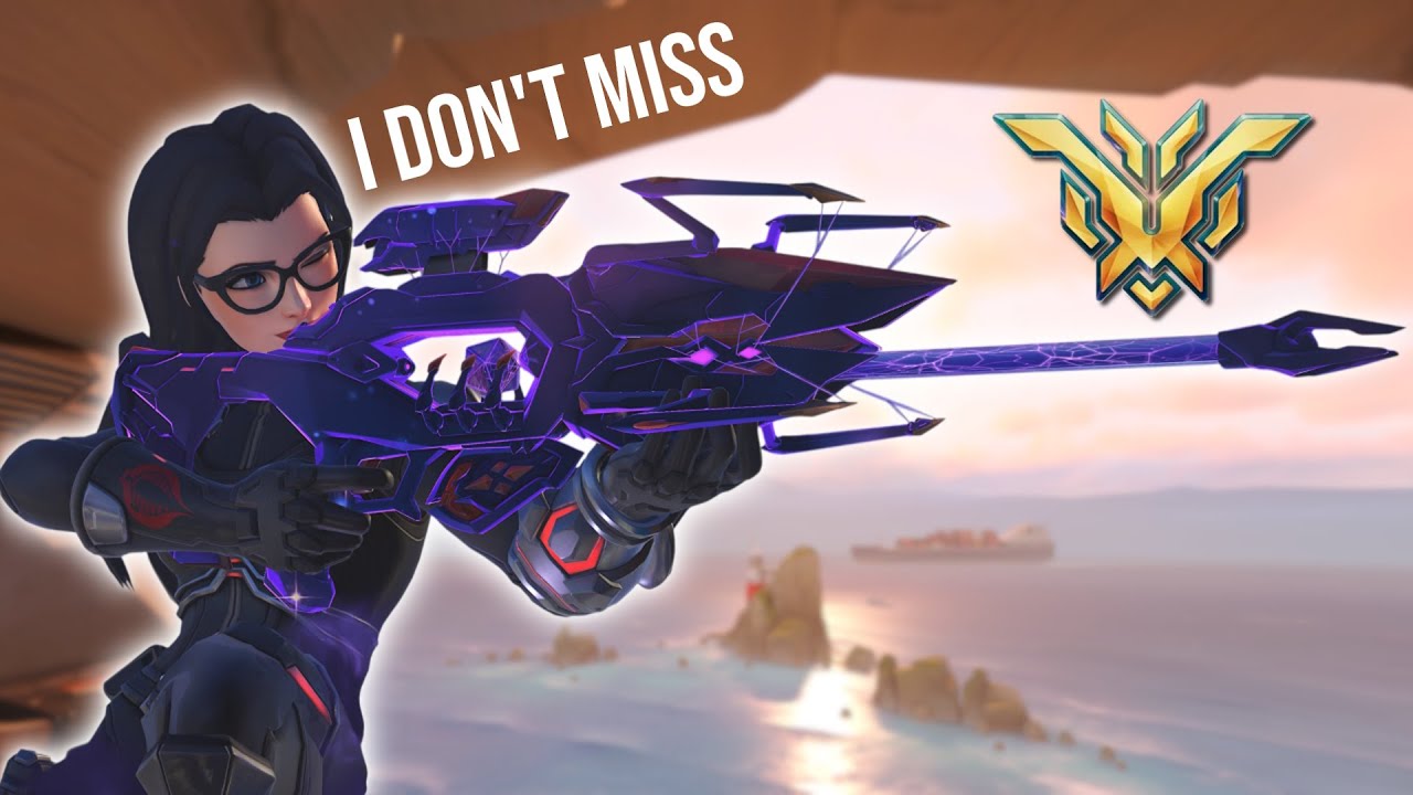 Top 500 Widowmaker on Watchpoint: Gibraltar