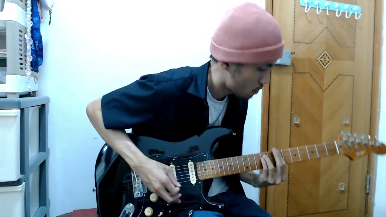 Ailly - EXP (Guitar Cover)